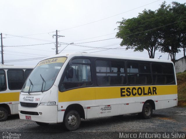 Escolares 541 na cidade de São Bernardo do Campo, São Paulo, Brasil, por Marco Antonio da Silva. ID da foto: 2606220.