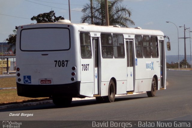 Mais X Turismo e Empreendimento 7087 na cidade de Novo Gama, Goiás, Brasil, por David Borges. Número da foto: #2606813.