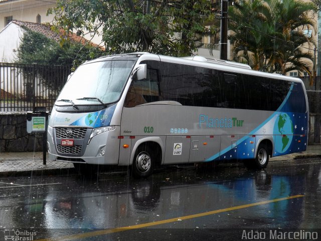 Planeta Tur 010 na cidade de Belo Horizonte, Minas Gerais, Brasil, por Adão Raimundo Marcelino. Número da foto: #2607370.