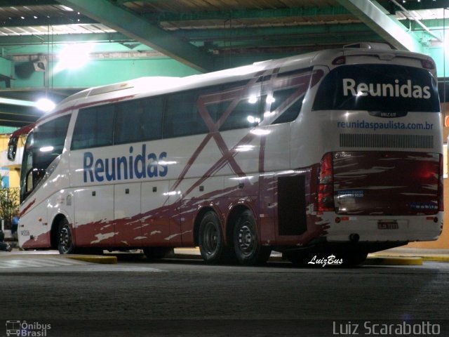 Empresa Reunidas Paulista de Transportes 145336 na cidade de Resende, Rio de Janeiro, Brasil, por Luiz Scarabotto . ID da foto: 2606920.