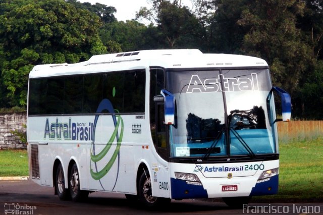 Astral Turismo 2400 na cidade de Assis, São Paulo, Brasil, por Francisco Ivano. Número da foto: #2607657.