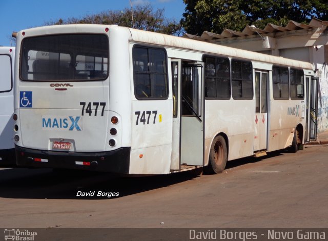 Mais X Turismo e Empreendimento 7477 na cidade de Novo Gama, Goiás, Brasil, por David Borges. Número da foto: #2606819.