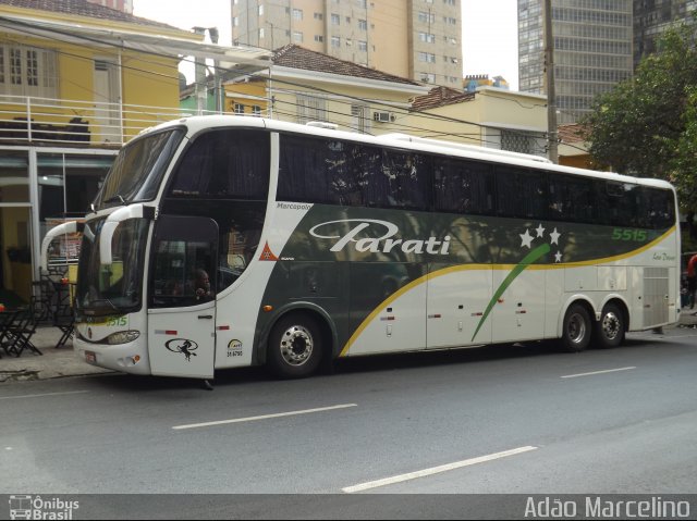 Parati Turismo 5515 na cidade de Belo Horizonte, Minas Gerais, Brasil, por Adão Raimundo Marcelino. Número da foto: #2607279.