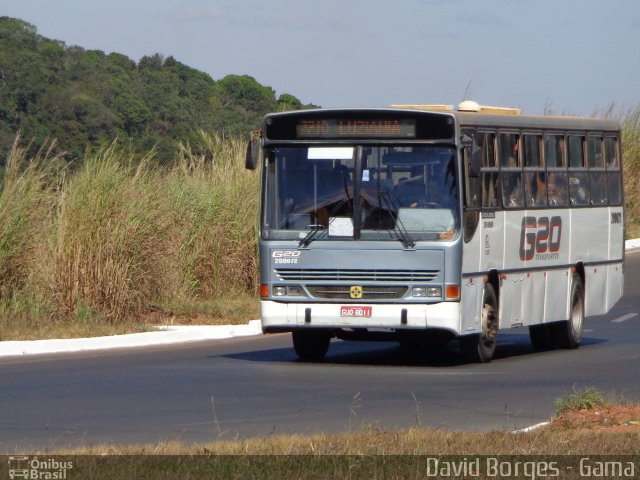 G20 Transportes 200072 na cidade de Gama, Distrito Federal, Brasil, por David Borges. Número da foto: #2606870.