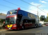 Coomoepal Elite Transport 5000 na cidade de Cuiabá, Mato Grosso, Brasil, por Eduardo Benetti . Número da foto: #2605950.