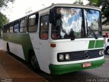 Ônibus Particulares 2861 na cidade de Goiânia, Goiás, Brasil, por Lucas Gabriel Resende Lopes. ID da foto: :id.