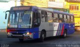 Auto Viação Bragança Metropolitana > Viação Raposo Tavares 12.487 na cidade de Carapicuíba, São Paulo, Brasil, por Fábio de Sá Aráujo. ID da foto: :id.