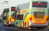 Expressa Turismo 55420 na cidade de Araxá, Minas Gerais, Brasil, por Lucas Borges . Número da foto: #2607327.