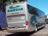 Viação Garcia 7805 na cidade de Apucarana, Paraná, Brasil, por Emanoel Diego.. Número da foto: #2606380.