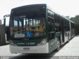 Via Sul Transportes Urbanos 5 2551 na cidade de São Paulo, São Paulo, Brasil, por Paulo Henrique. Número da foto: #2607170.