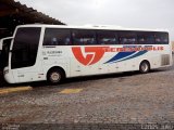 Viação Teresópolis RJ 203.063 na cidade de Casimiro de Abreu, Rio de Janeiro, Brasil, por Carlos Julio. Número da foto: #2607280.