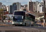 Viação Garcia 7717 na cidade de Ribeirão Preto, São Paulo, Brasil, por Tiago Henrique Garcia dos Santos. ID da foto: :id.