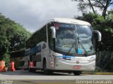 Auto Viação Bragança 11008 na cidade de São Paulo, São Paulo, Brasil, por Henrique Cavalcante. Número da foto: #:id.