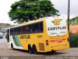 Empresa Gontijo de Transportes 15555 na cidade de João Monlevade, Minas Gerais, Brasil, por Antonio Carlos Fernandes. Número da foto: #2606238.