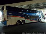 JR Turismo 1680 na cidade de Roseira, São Paulo, Brasil, por Fabio Alcantara. Número da foto: #2606306.