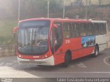 Autotrans > Turilessa 25605 na cidade de Belo Horizonte, Minas Gerais, Brasil, por Fábio Eustáquio. Número da foto: #:id.