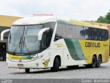 Empresa Gontijo de Transportes 18445 na cidade de Jequié, Bahia, Brasil, por Daniel  Machado. Número da foto: #2606782.