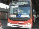 Express Transportes Urbanos Ltda 4 4476 na cidade de São Paulo, São Paulo, Brasil, por Paulo Henrique. Número da foto: #2607193.