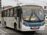 Viação Redentor C47843 na cidade de Rio de Janeiro, Rio de Janeiro, Brasil, por Fernando Poubel. Número da foto: #:id.