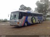 Real Transporte e Turismo 10528 na cidade de Santo Ângelo, Rio Grande do Sul, Brasil, por Leandro Melo Valls. Número da foto: #2606985.