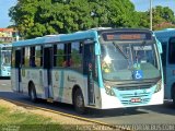 Auto Viação São José 12460 na cidade de Fortaleza, Ceará, Brasil, por Ivam Santos. Número da foto: #:id.