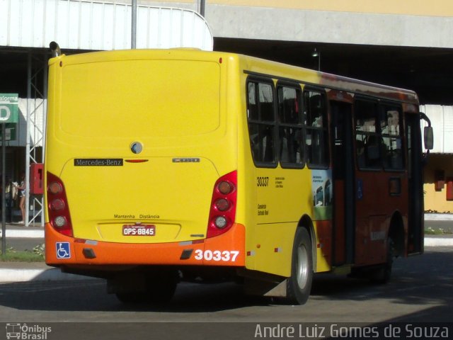 Expresso Luziense > Territorial Com. Part. e Empreendimentos 30337 na cidade de Belo Horizonte, Minas Gerais, Brasil, por André Luiz Gomes de Souza. ID da foto: 2608731.