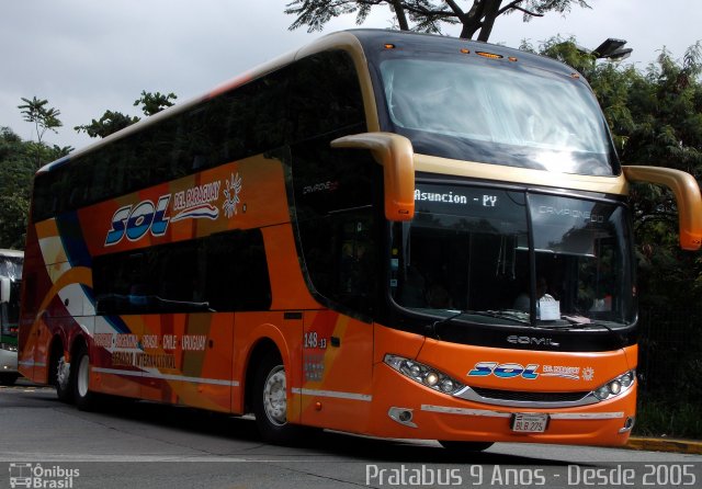 Sol del Paraguay 148 na cidade de São Paulo, São Paulo, Brasil, por Cristiano Soares da Silva. Número da foto: #2608792.