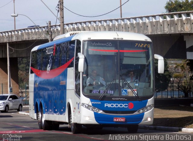 Viação Riodoce 71229 na cidade de Vitória, Espírito Santo, Brasil, por Anderson Siqueira Barbosa. Número da foto: #2608360.