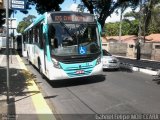 Auto Viação São José 12459 na cidade de Fortaleza, Ceará, Brasil, por Gabriel Felipe Silva Rabelo. Número da foto: #:id.