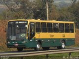 Viação Princesa Tecelã 222 na cidade de Americana, São Paulo, Brasil, por Ruan Roque. Número da foto: #2608835.