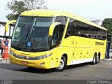 Viação Itapemirim 60691 na cidade de Rio de Janeiro, Rio de Janeiro, Brasil, por Flávio Oliveira. Número da foto: #2608172.