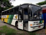 Empresa Gontijo de Transportes 10395 na cidade de São Paulo, São Paulo, Brasil, por Fabricio Zulato. Número da foto: #2609433.