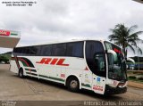 RIL - Rodoviário Ibitinguense Ltda. 455 na cidade de João Monlevade, Minas Gerais, Brasil, por Antonio Carlos Fernandes. ID da foto: :id.