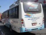 Microtur Transportadora Turística 40 na cidade de Taboão da Serra, São Paulo, Brasil, por Bruno Santino. Número da foto: #2608931.