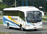 Empresas de Transportes Santana e São Paulo 2580 na cidade de Salvador, Bahia, Brasil, por Ícaro Chagas. Número da foto: #:id.