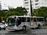 Viação Tamandaré 16L46 na cidade de Curitiba, Paraná, Brasil, por Paulo Gustavo. Número da foto: #:id.