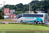 Viação Garcia 7252 na cidade de Londrina, Paraná, Brasil, por Pedroka Ternoski. Número da foto: #2608126.