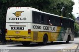 Empresa Gontijo de Transportes 10390 na cidade de São Paulo, São Paulo, Brasil, por Fabricio Zulato. ID da foto: :id.