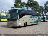 Viação Garcia 7262 na cidade de Curitiba, Paraná, Brasil, por Ricardo Matu. Número da foto: #2608849.
