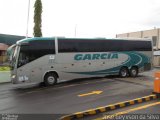 Viação Garcia 7211 na cidade de Londrina, Paraná, Brasil, por José Geyvson da Silva. Número da foto: #2608898.
