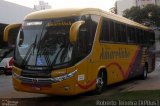 Expresso Amarelinho 348 na cidade de Sorocaba, São Paulo, Brasil, por Roberto Teixeira. Número da foto: #2609729.