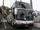 JBC Turismo 3005 na cidade de Aparecida, São Paulo, Brasil, por Ruan Roque. Número da foto: #2608862.