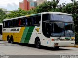 Empresa Gontijo de Transportes 11195 na cidade de São Paulo, São Paulo, Brasil, por Fabricio Zulato. Número da foto: #2609507.