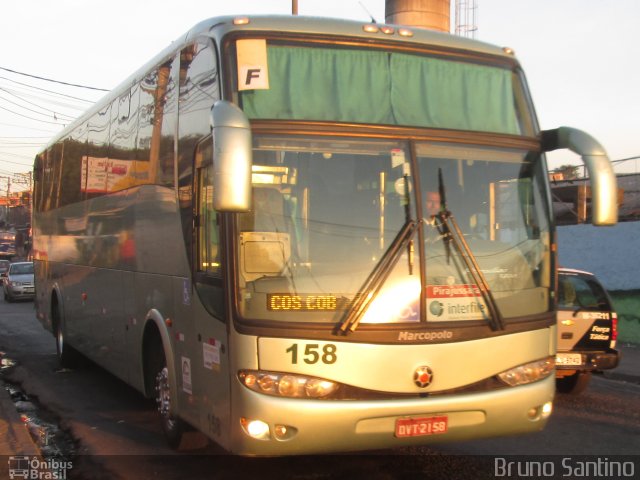 Leads Transportes 158 na cidade de Embu das Artes, São Paulo, Brasil, por Bruno Santino. Número da foto: #2610587.