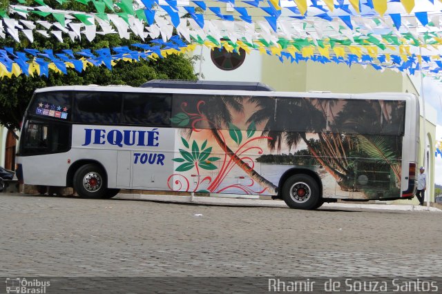 Jequié Turismo 0000 na cidade de Tremedal, Bahia, Brasil, por Rhamir  de Souza Santos. ID da foto: 2610150.