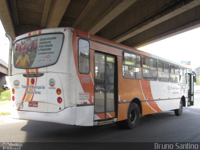 Arcav - Coopercav 017 na cidade de Embu das Artes, São Paulo, Brasil, por Bruno Santino. Número da foto: #2610637.