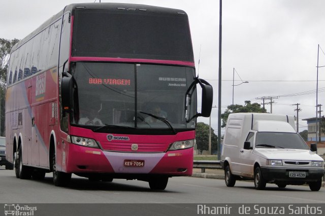 Trans Brasil > TCB - Transporte Coletivo Brasil 07 na cidade de Vitória da Conquista, Bahia, Brasil, por Rhamir  de Souza Santos. Número da foto: #2610176.