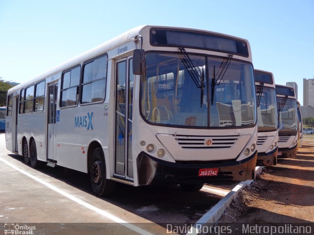 Mais X Turismo e Empreendimento 7397 na cidade de Brasília, Distrito Federal, Brasil, por David Borges. Número da foto: #2611352.