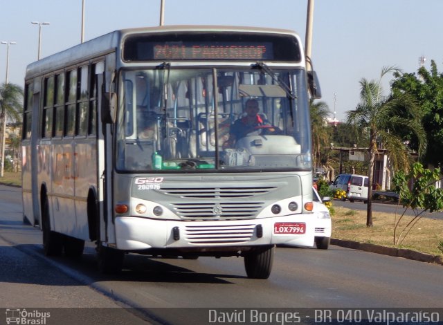 G20 Transportes 200076 na cidade de Valparaíso de Goiás, Goiás, Brasil, por David Borges. Número da foto: #2611143.