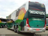 Redenção Turismo 9100 na cidade de Taubaté, São Paulo, Brasil, por Matheus  Loiaconi dos Santos. Número da foto: #2610661.